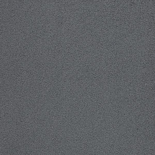 Teddy Boucle Kodiak Dunkelgrau von Swafing